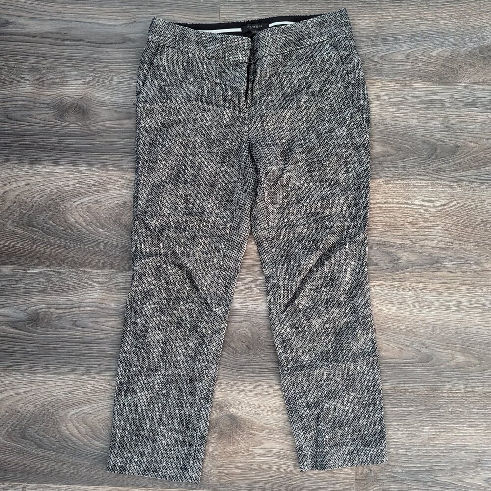 Ann Taylor Devin Fit Slim Pants